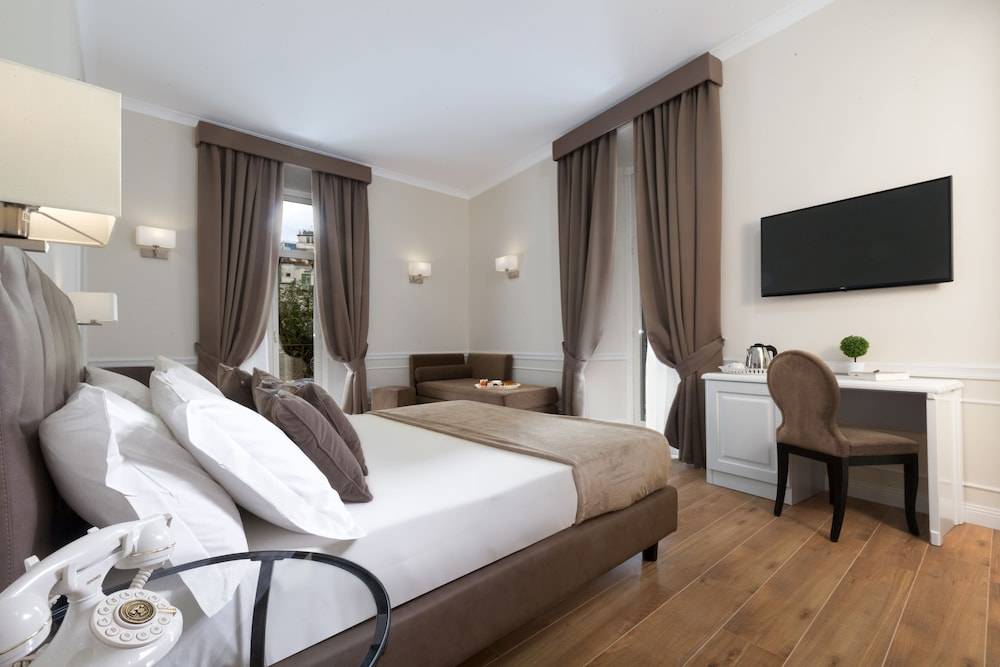 La Fontanina Suites 1