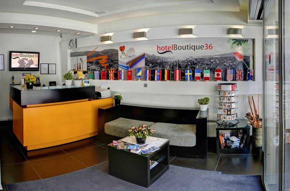 Hotel Boutique 36 2