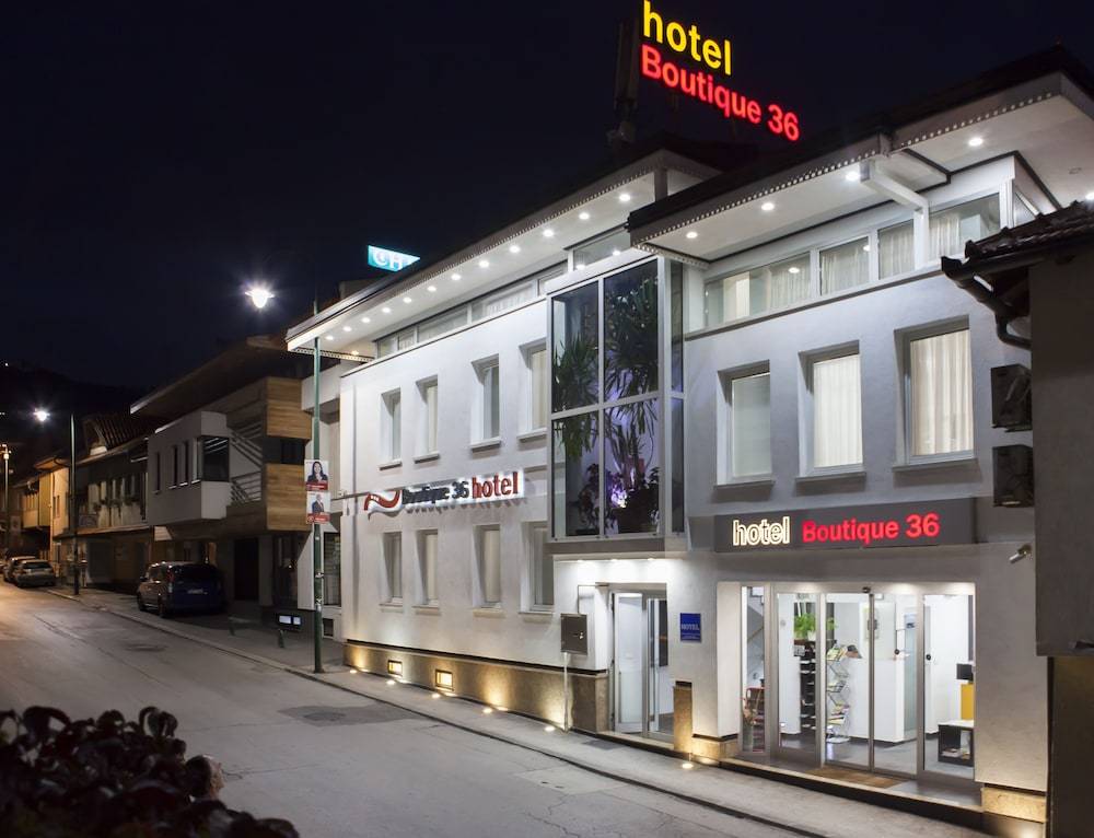 Hotel Boutique 36 1