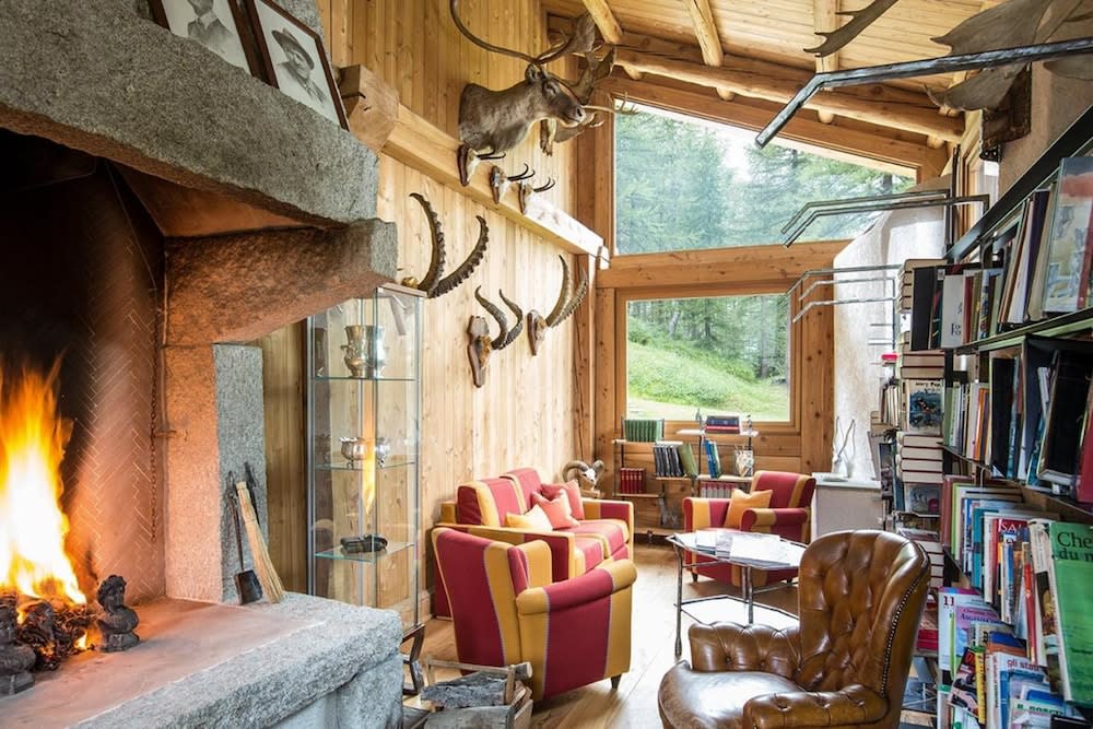Saint Hubertus Resort 2