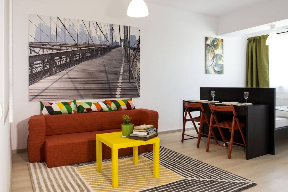 Sector 3 - Dristor - Park Lake - Studio R by MRG Apartments 1