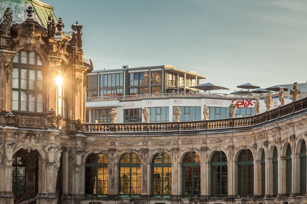 Staycity Aparthotels Dresden City Centre 1