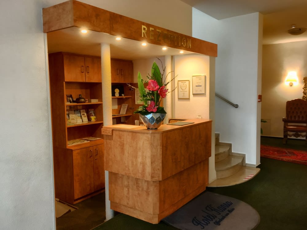 Hotel Hansa 2