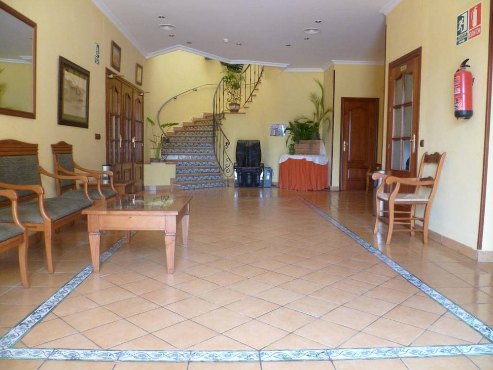 Hotel Paraje La Lambra 2
