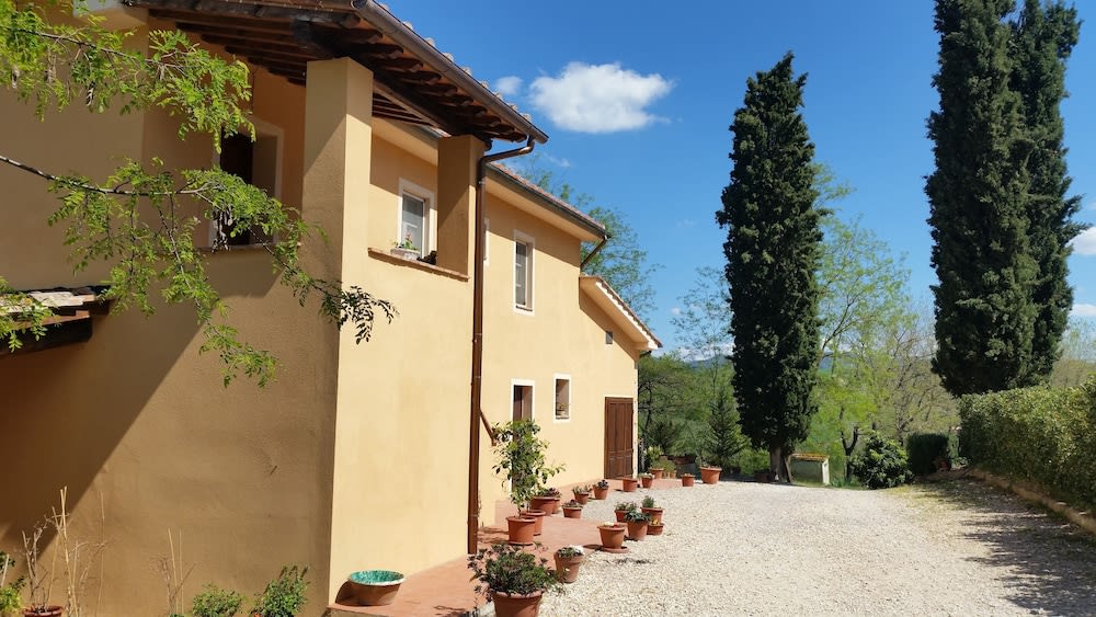 Agriturismo Pretenzano 1