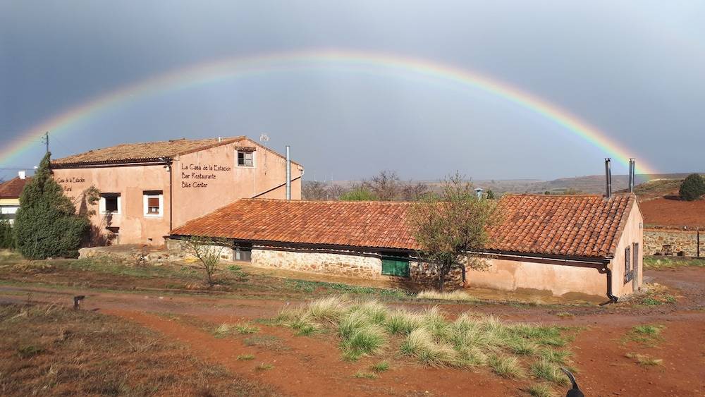 La Casa de la Estación 1