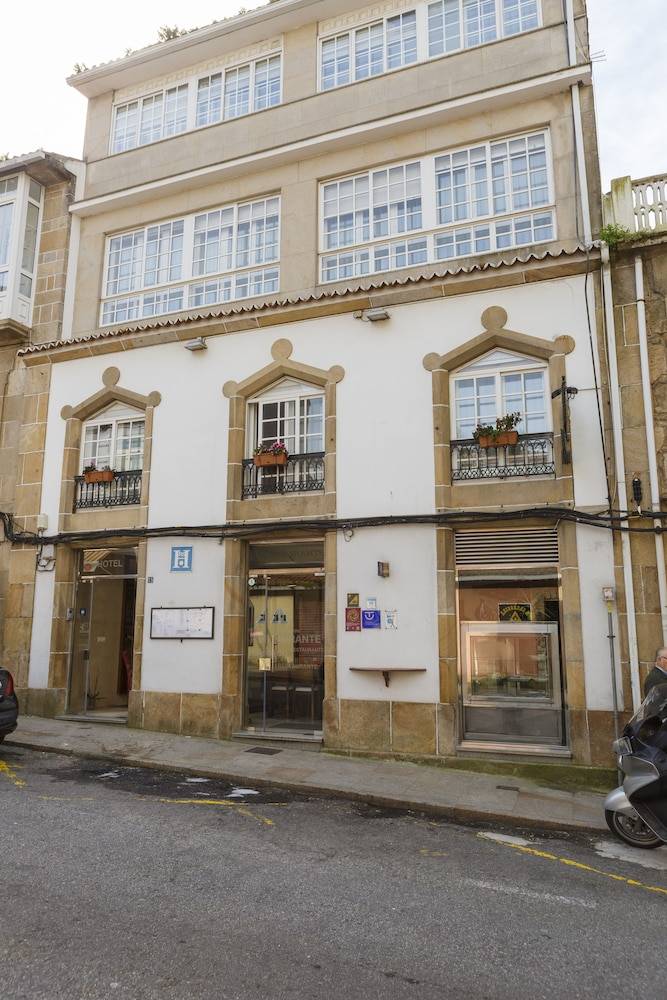 Hotel Restaurante Elisardo 1