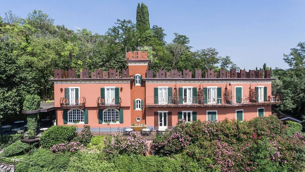 Hotel Castello S. Antonio 1