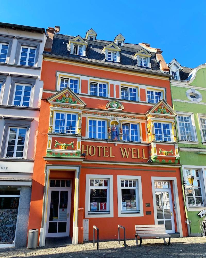 Hotel Well Garni 1