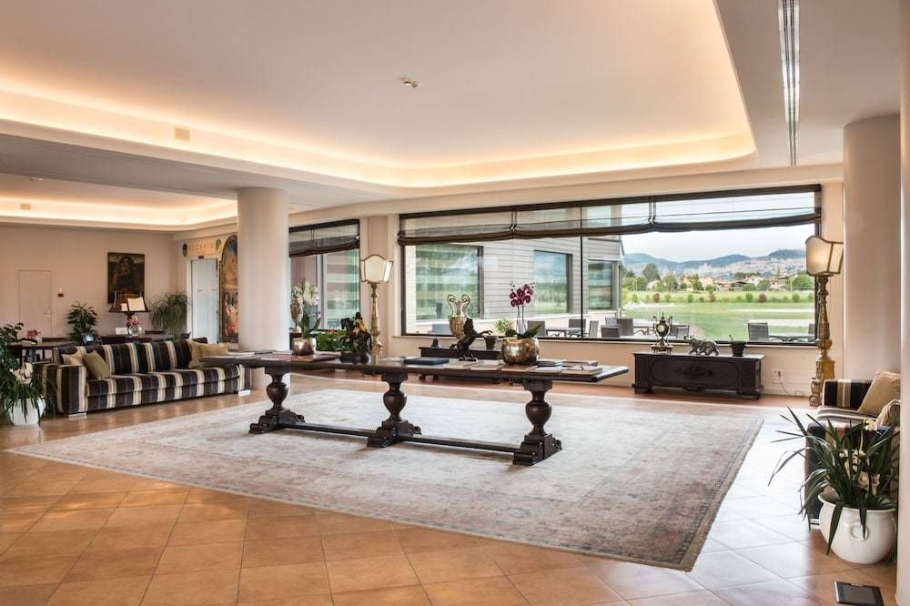 Hotel Valle di Assisi Spa & Golf 2