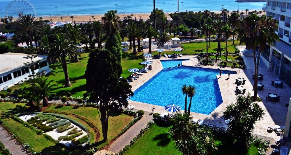 Hôtel Marhaba 1