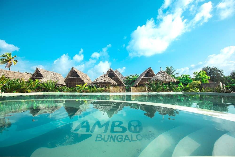New Jambo Bungalows - Hostel 1