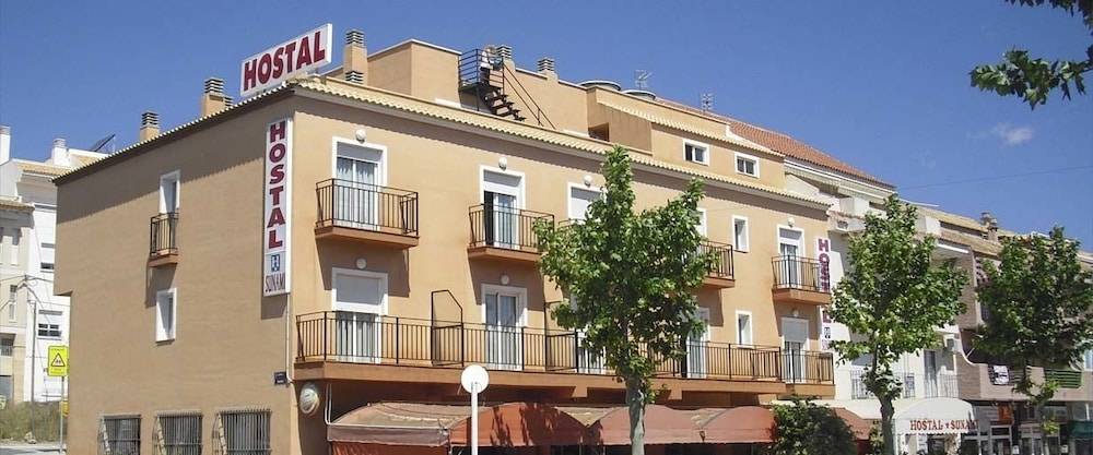 Hostal Sunami 1
