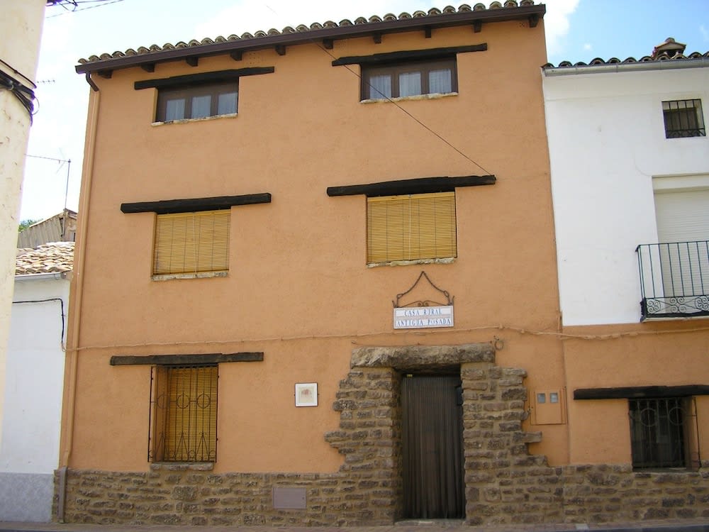 CUENCA & SUITES (La Antigua Posada) 1