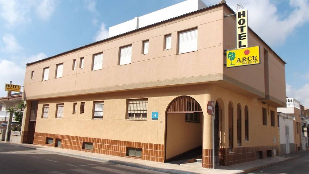 Hotel Arce 1