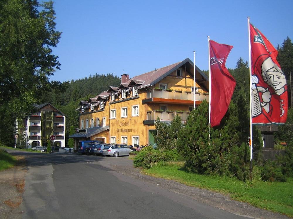 Hotel Ladenmühle 1