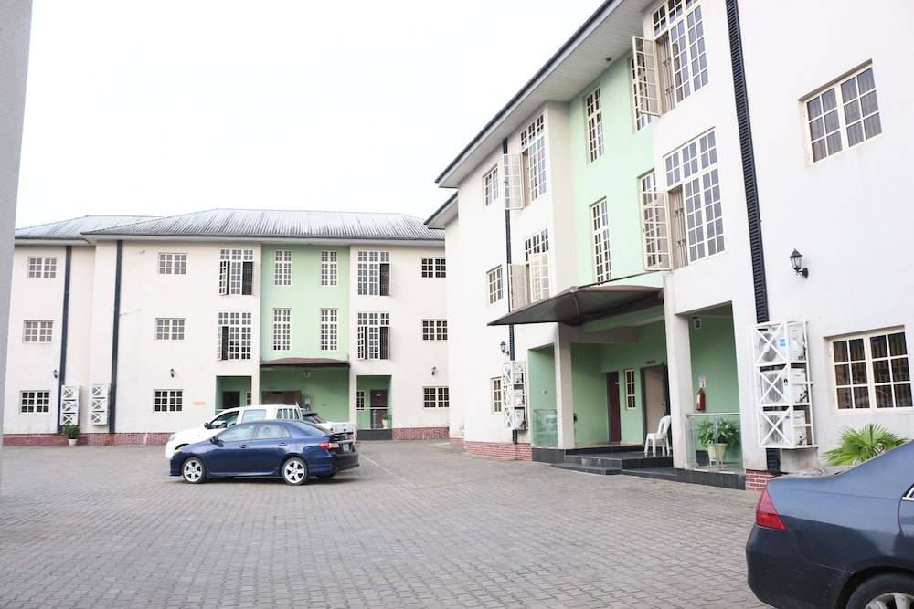 Grace Garden Apartments 1