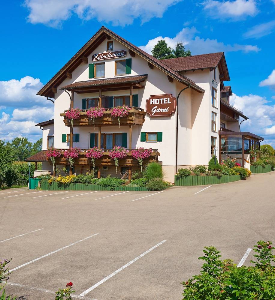 Hotel Reischenau 1