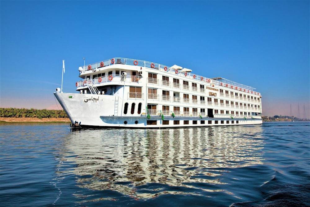 Steigenberger Legacy Nile Cruise - Every Monday 07 & 04 Nights from Luxor - Every Friday 03 Nights from Aswan 1