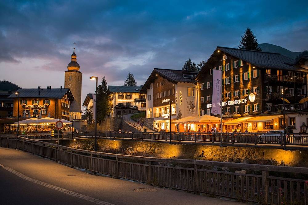 Hotel Tannbergerhof im Zentrum von Lech 1