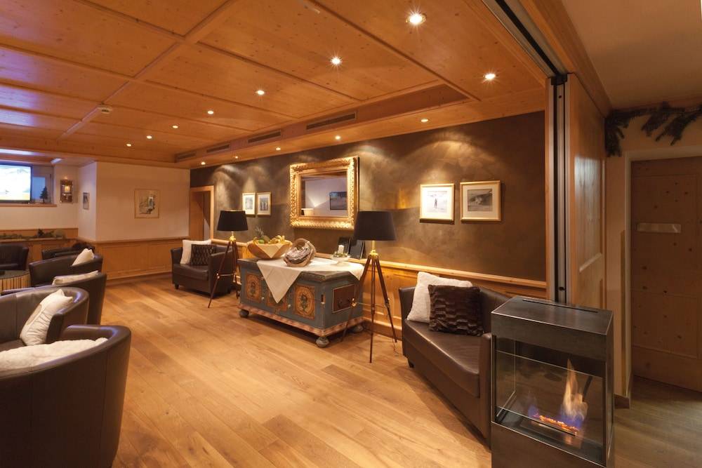 Hotel Tannbergerhof im Zentrum von Lech 2