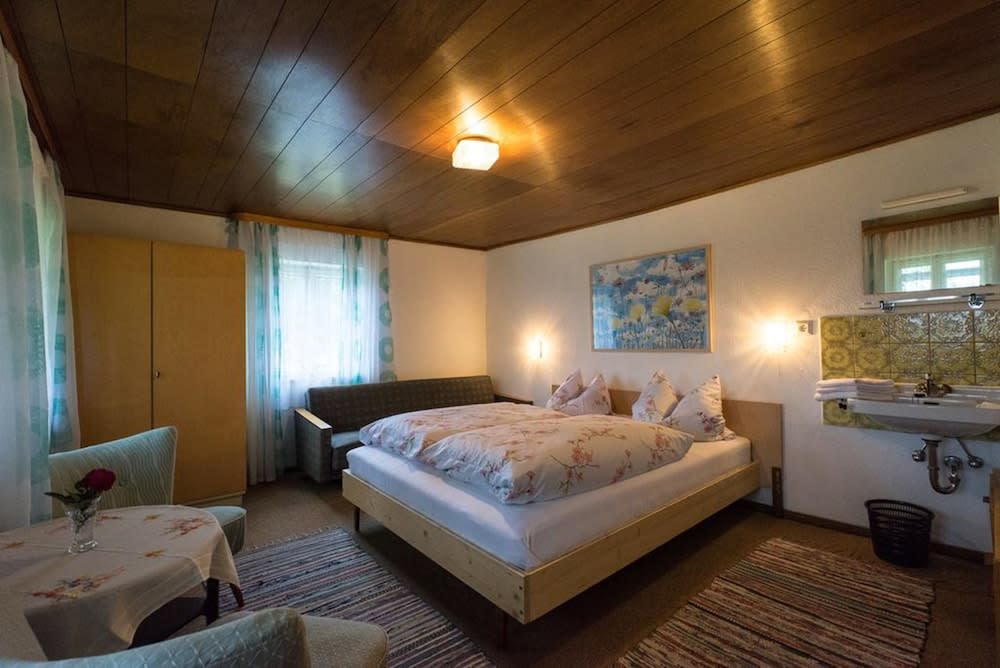 Pension am Waldesrand 1
