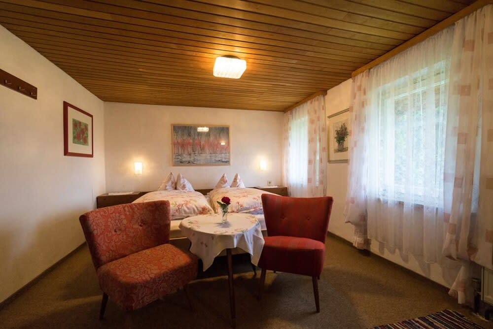 Pension am Waldesrand 2