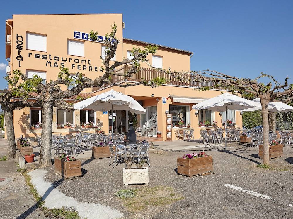 Hostal Mas Ferrer 1