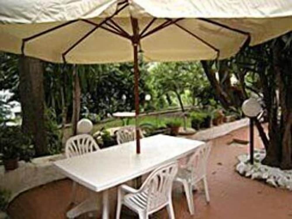 Vatican Garden House 1