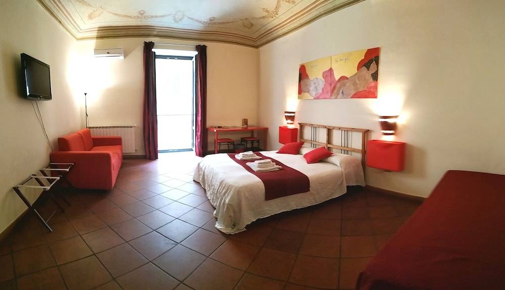 Massimo Rooms and suite 1