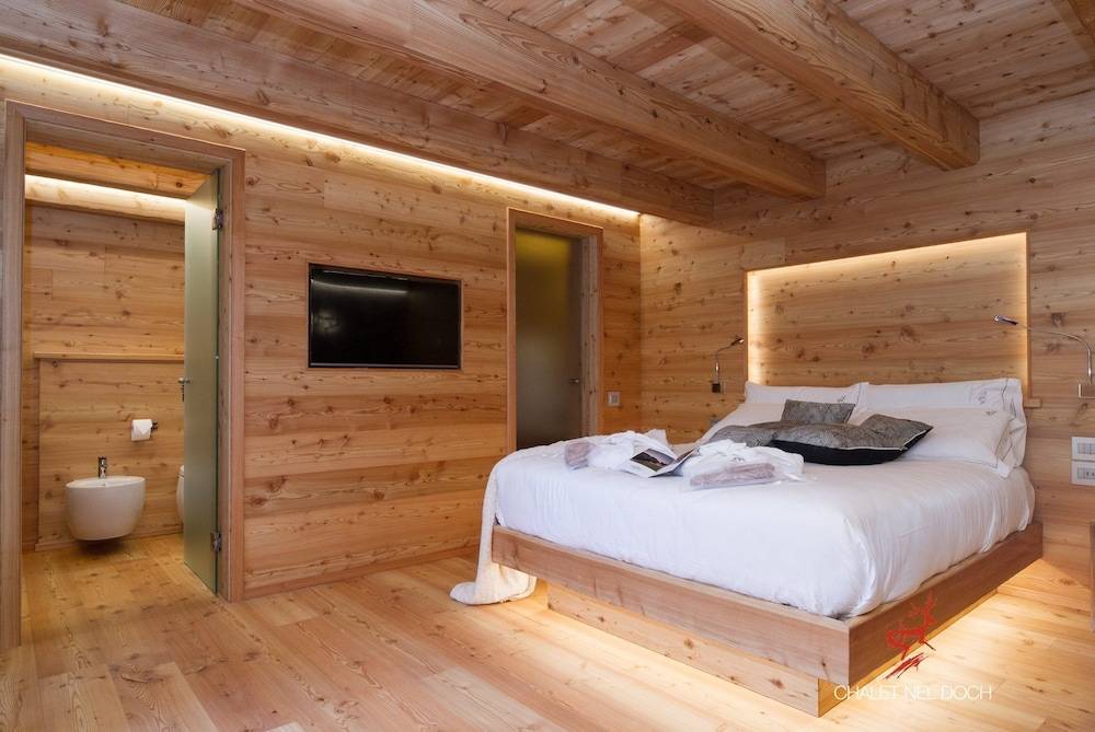 Chalet Nel Doch 1