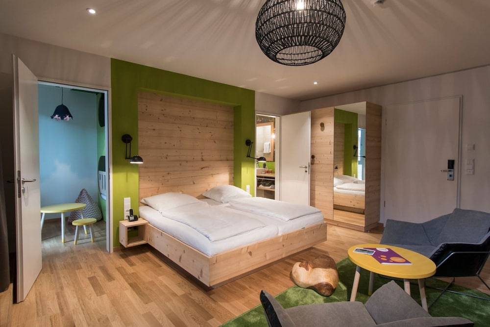 Leiners Boutiquehotel für Familien 2
