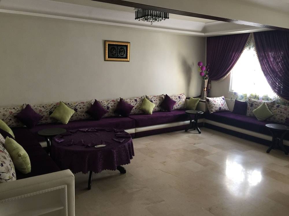 Appartement de Luxe Wilaya Tetouan 1