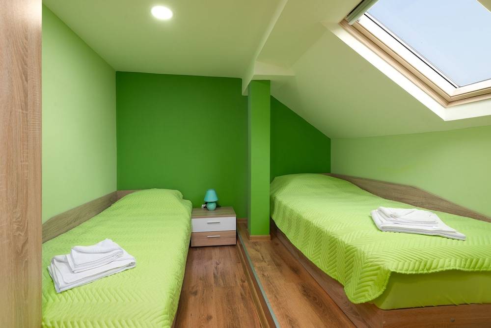 Serdika Round Tower Apartments 2