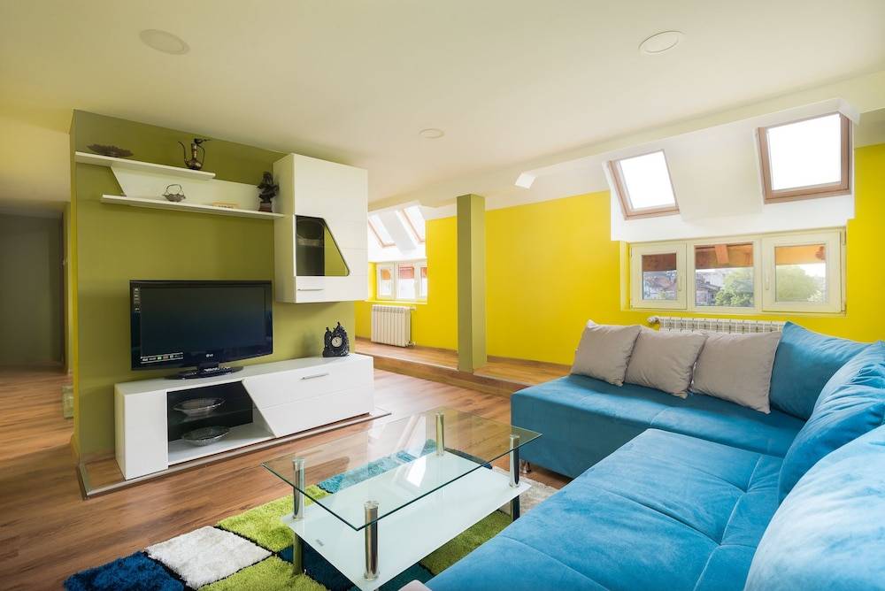 Serdika Round Tower Apartments 1