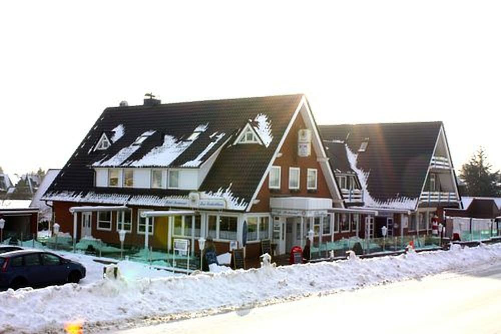 Hotel Zur Fischerklause 1