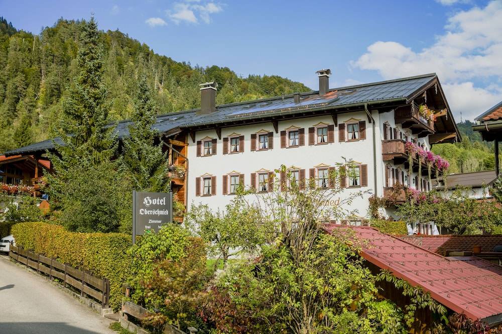 Hotel Oberschmied 1