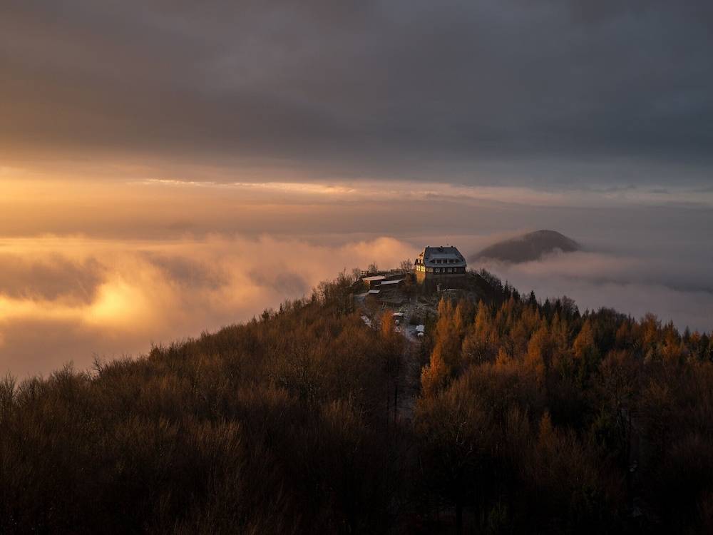Hochwaldbaude 1