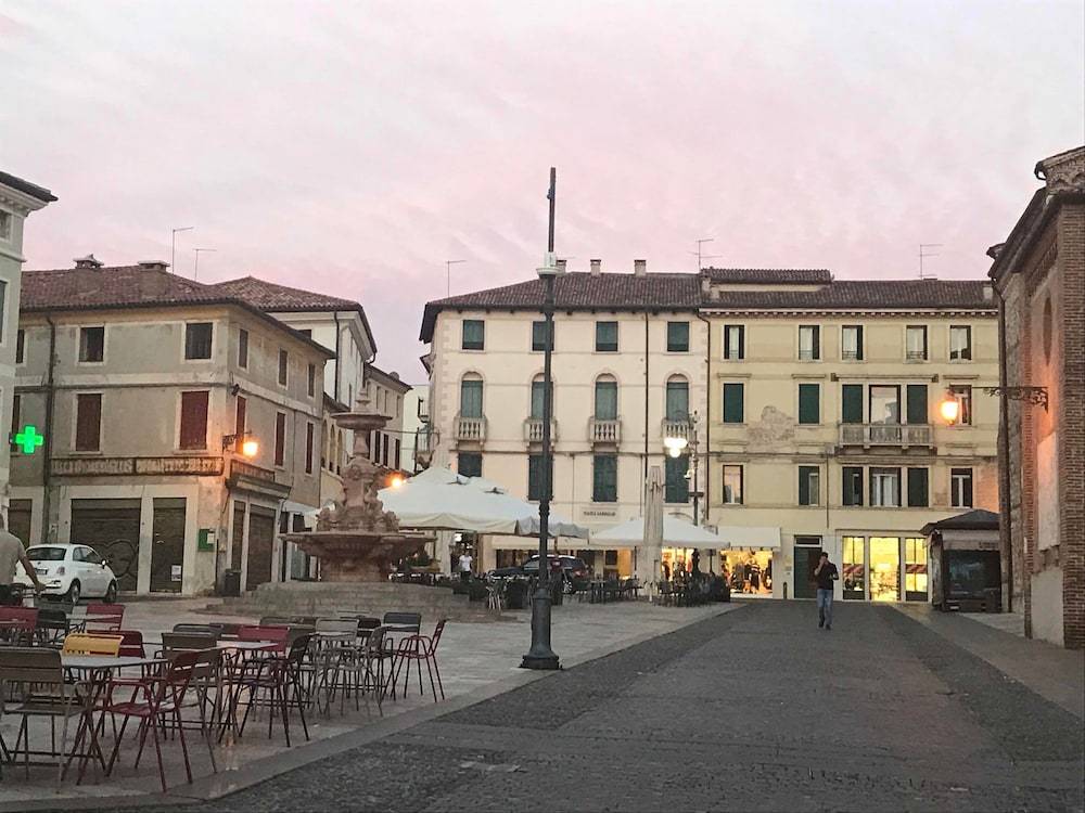 Ca' Garibaldi Rooms 1
