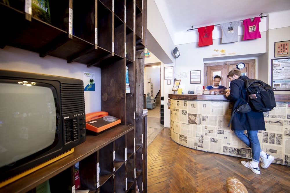 Sir Toby's Hostel 1