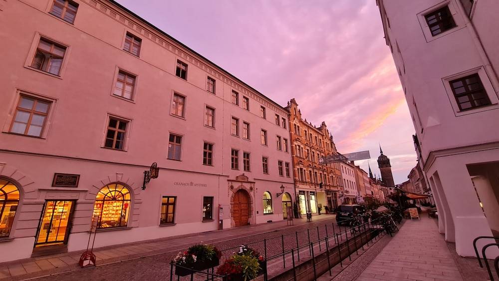 Hotel Cranach-Herberge City Centre 1