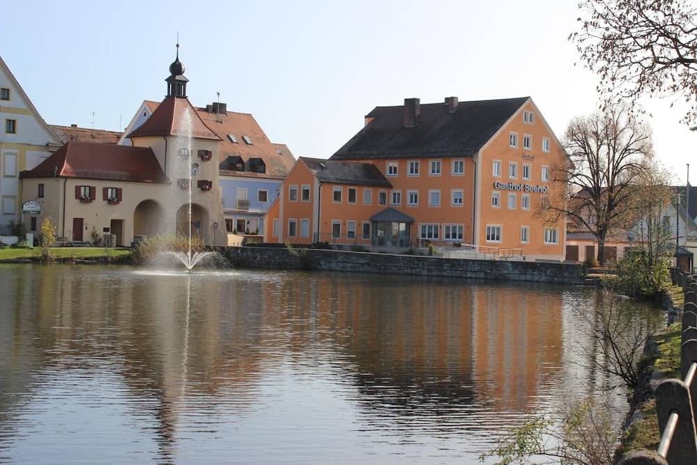 Hotel Gasthof Seehof 1
