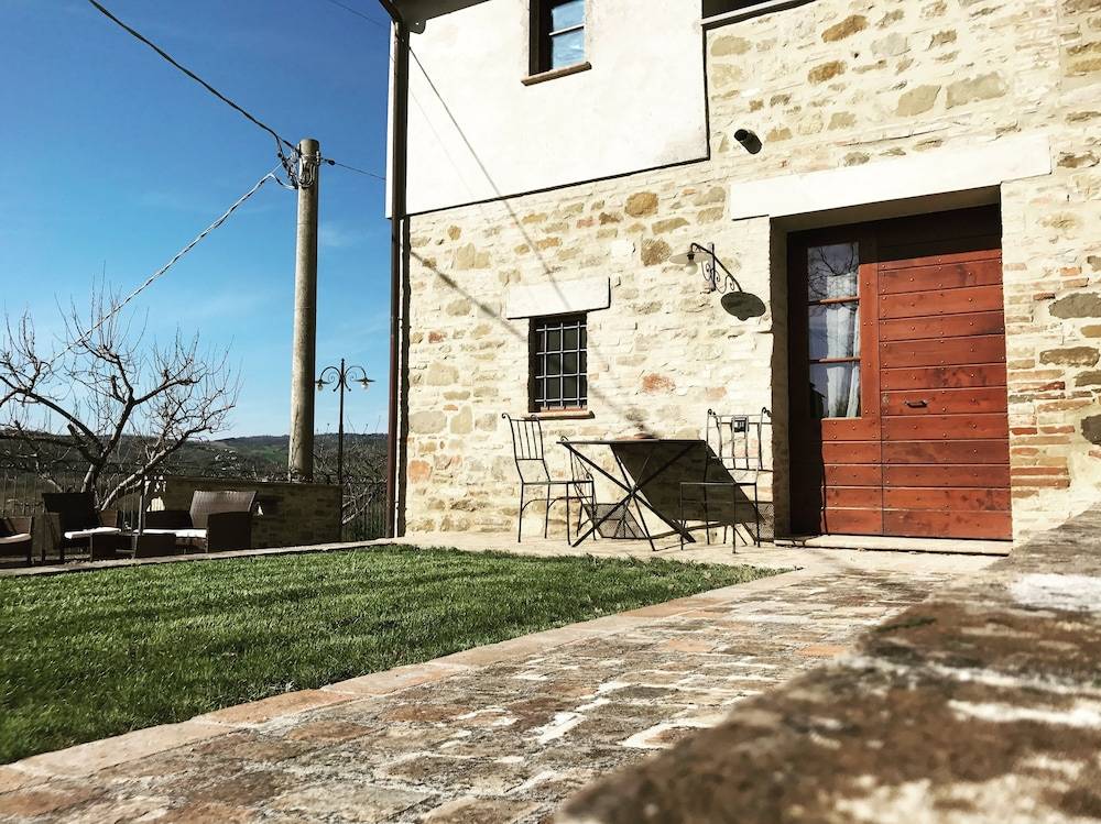 Agriturismo La Palazzetta di Assisi 1