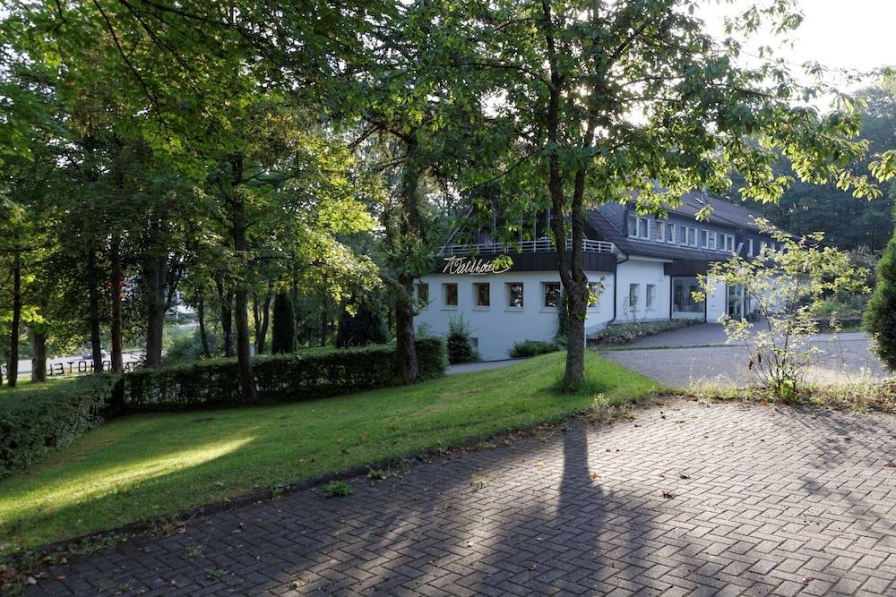 Waldhotel Wilhelmshöhe 1