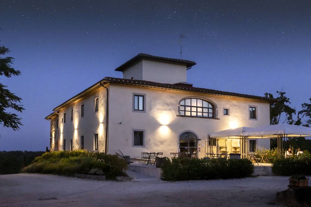 Palagina la cascina 1