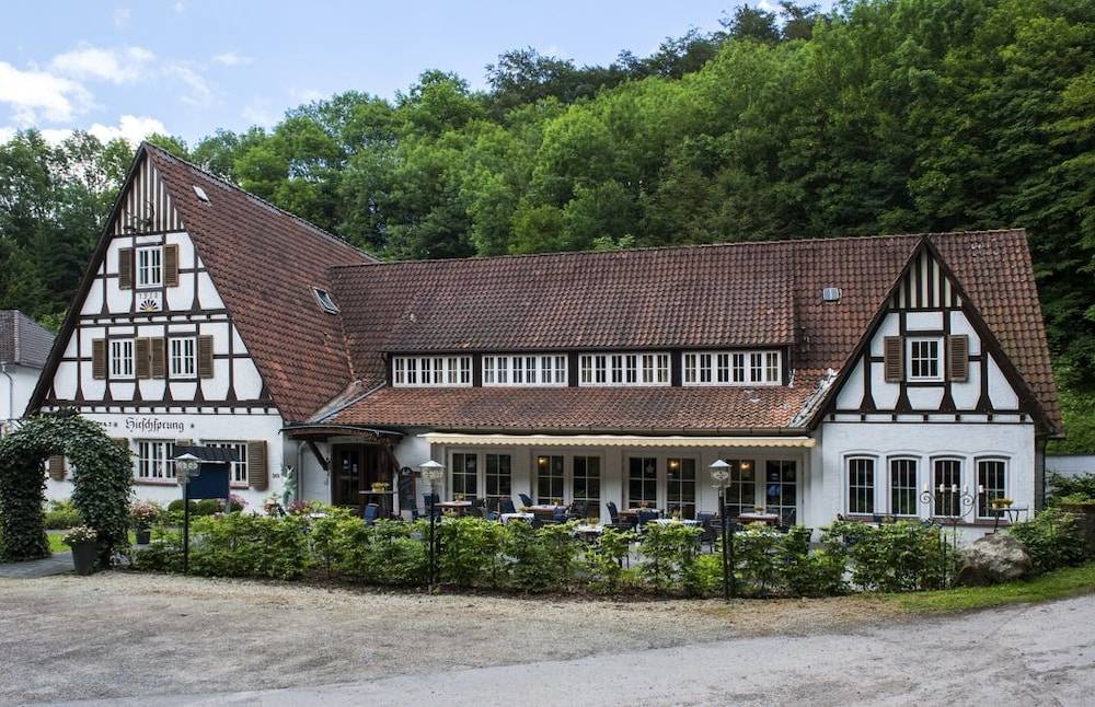 Landhaus Hirschsprung 1