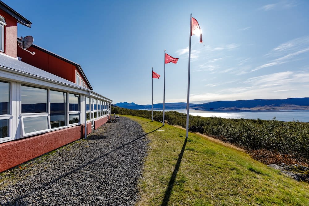 Hotel Glymur 1