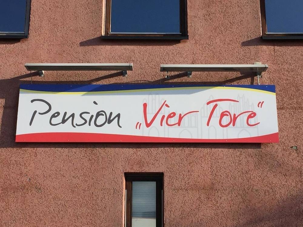 Pension ,,Vier Tore'' 1