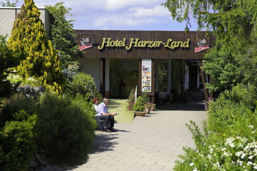 Carea Harz Hotel Allrode 1