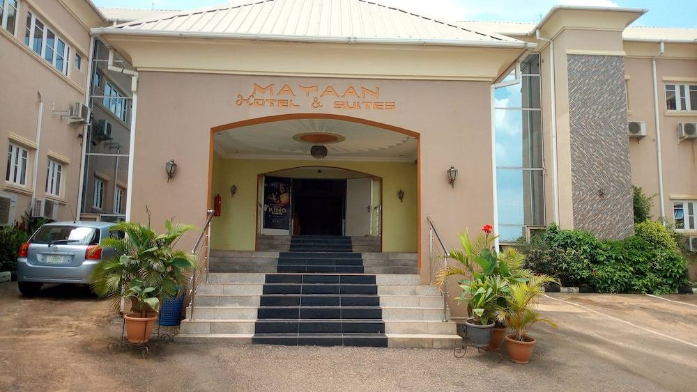 Mataan Hotel Suites 1